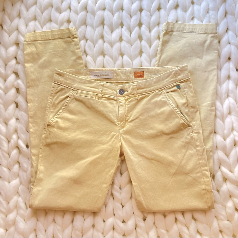 Pilcro Chino Pant
